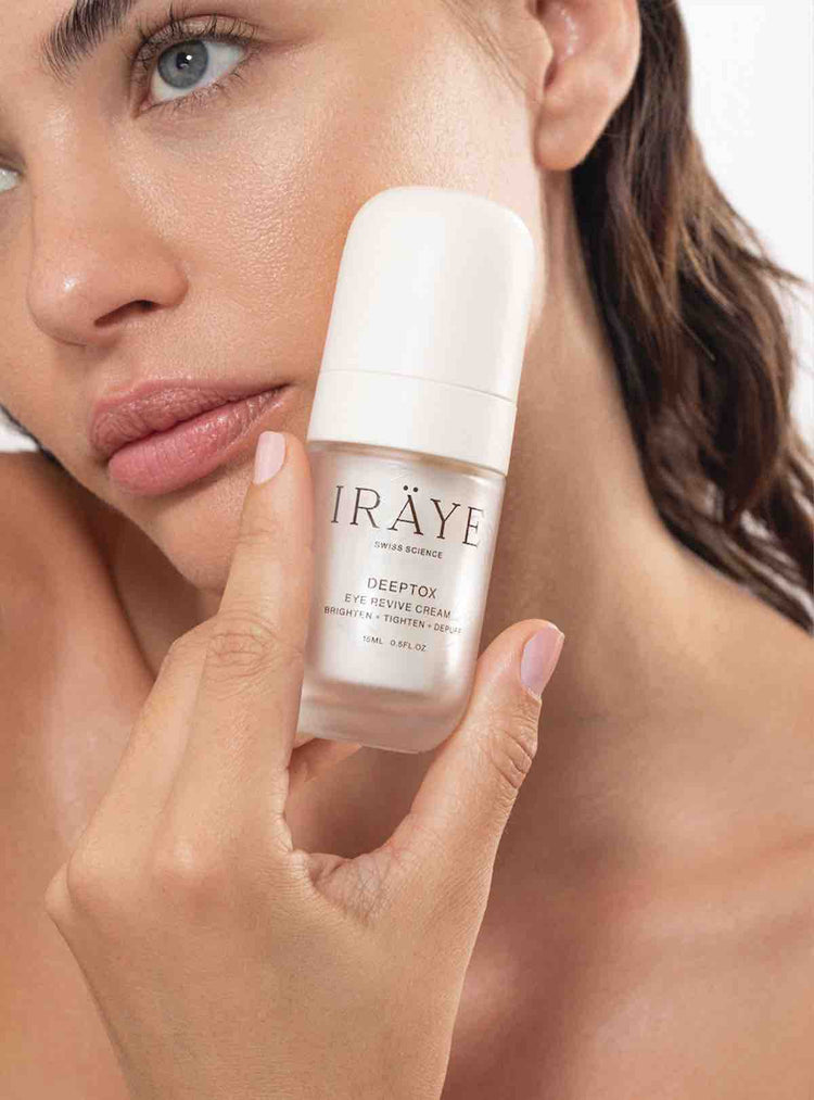 Eye Revive Cream With Lymphactive™ 3 | IRÄYE Skincare UK