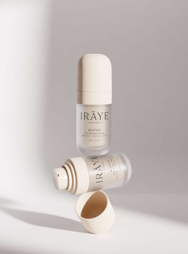 Eye Revive Cream With Lymphactive™ | IRÄYE Skincare UK