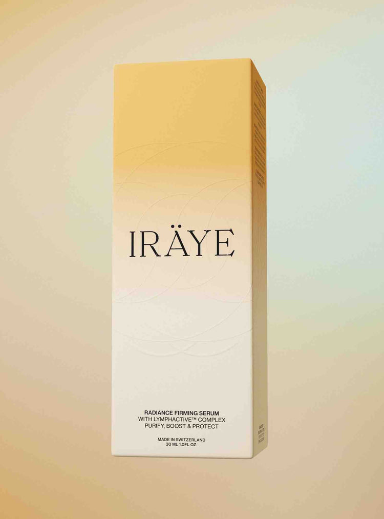 Radiance Firming Serum With Lymphactive™ 2 | IRÄYE Skincare UK