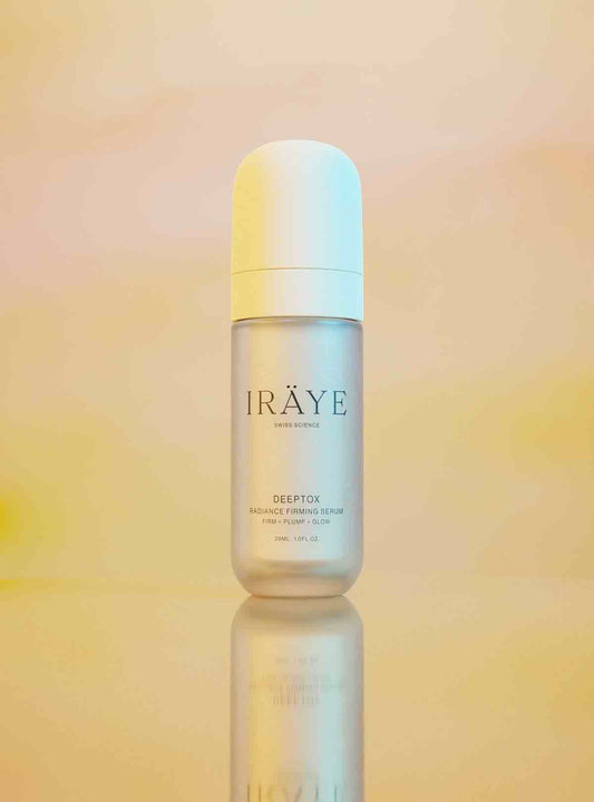 Radiance Firming Serum With Lymphactive™ | IRÄYE Skincare UK