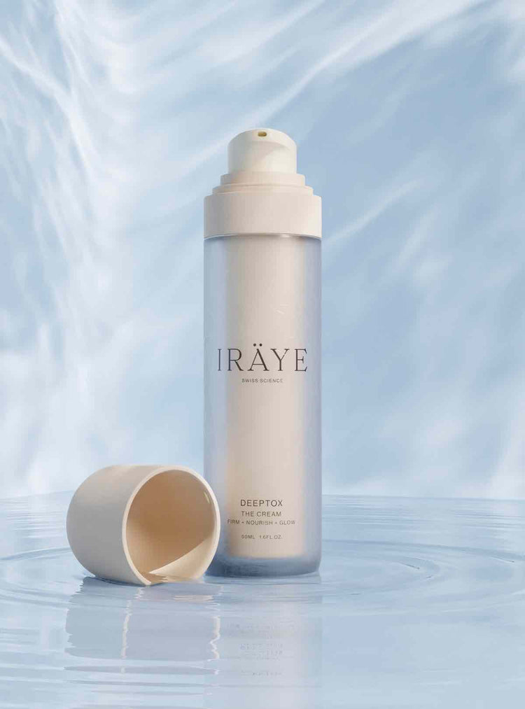 The Cream With Lymphactive™ | IRÄYE Skincare UK