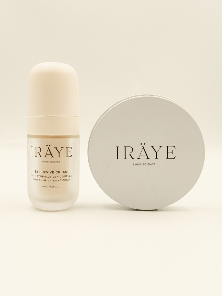 Limited Edition Eye Revive Cream Refill + Reusable Eye patches